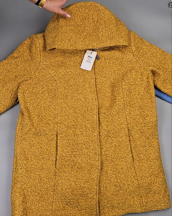 Фотография  294 - Пальто Bestseller 045#10 кг, ЛОТ СТ-9845 оптом в Вологде и Вологодской области