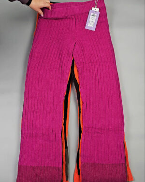 Фотография  321 - Брюки вязаные JJXX 045 #5 кг, ЛОТ СТ-9857 оптом в Вологде и Вологодской области