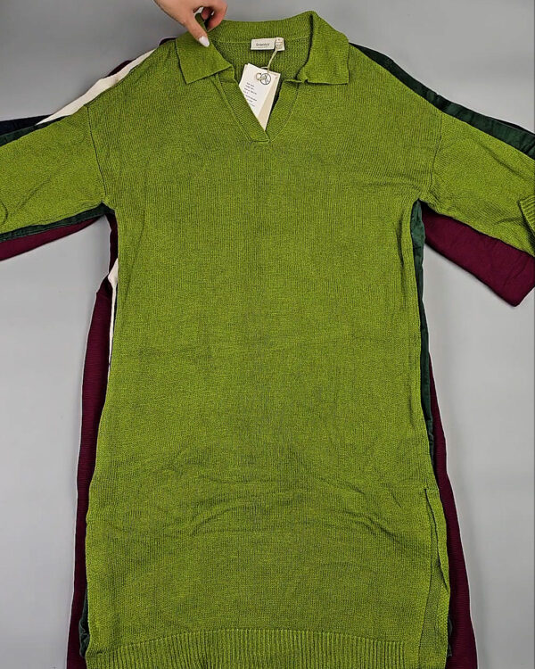 Фотография  977 - Платья Bestseller+DK Winter 035#7 кг, ЛОТ СТ-9998 оптом в Вологде и Вологодской области