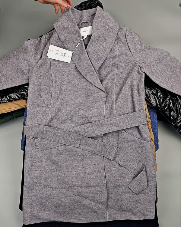 Фотография  568 - Верхняя одежда VILA#10,2 кг, ЛОТ СТ-9711 оптом в Вологде и Вологодской области