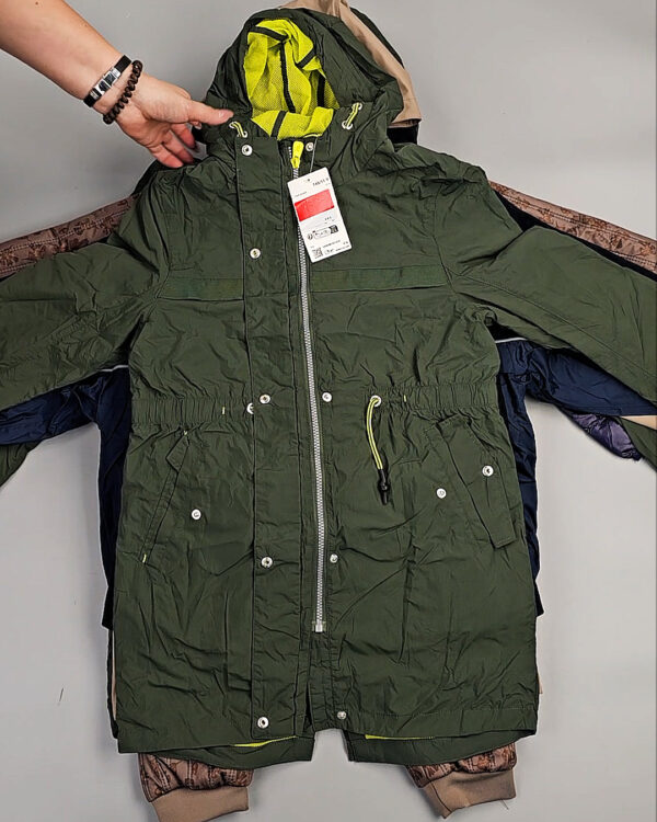 Фотография  623 - Ветровки СТОК дети 065#5 кг, ЛОТ СТ-9723 оптом в Вологде и Вологодской области