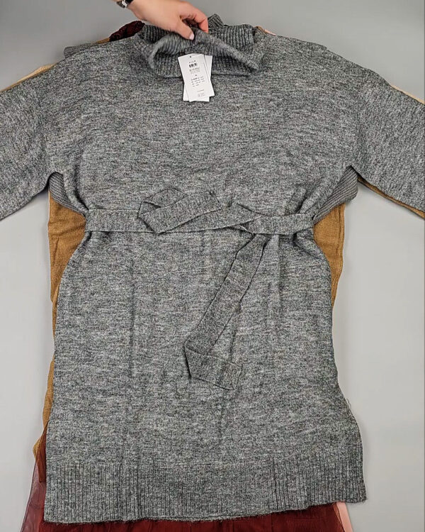 Фотография  444 - Платья VILA Winter 104#7 кг, ЛОТ СТ-9902 оптом в Вологде и Вологодской области