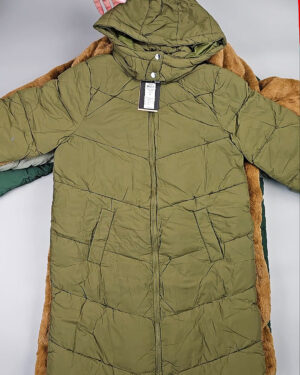 Фотография 962 - Куртки BESTSELLER зима 045#10 кг, ЛОТ СТ-9835 оптом в Вологде и Вологодской области