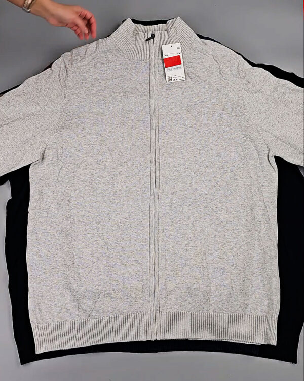 Фотография  196 - Джемпера мужские C&A 025#7,6 кг, ЛОТ СТ-10006 оптом в Вологде и Вологодской области