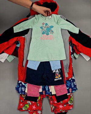 Купить LIDL Kids Winter#7 кг, ЛОТ СТ-9699 оптом в Вологде и Вологодской области