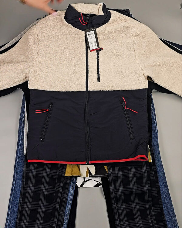 Фотография  207 - ONLY men 075#11 кг, ЛОТ СТ-9813 оптом в Вологде и Вологодской области