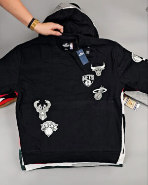 Фотография  475 - Толстовки муж HOLLISTER SW#10 кг, ЛОТ СТ-9648 оптом в Вологде и Вологодской области