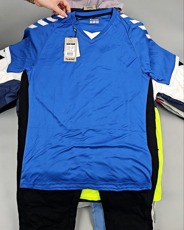 Фотография  897 - HUMMEL mix 50 AF23#19 кг, ЛОТ СТ-9641 оптом в Вологде и Вологодской области