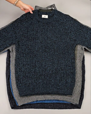 Фотография  888 - Джемпера мужские C&A 025#7 кг, ЛОТ СТ-10003 оптом в Вологде и Вологодской области