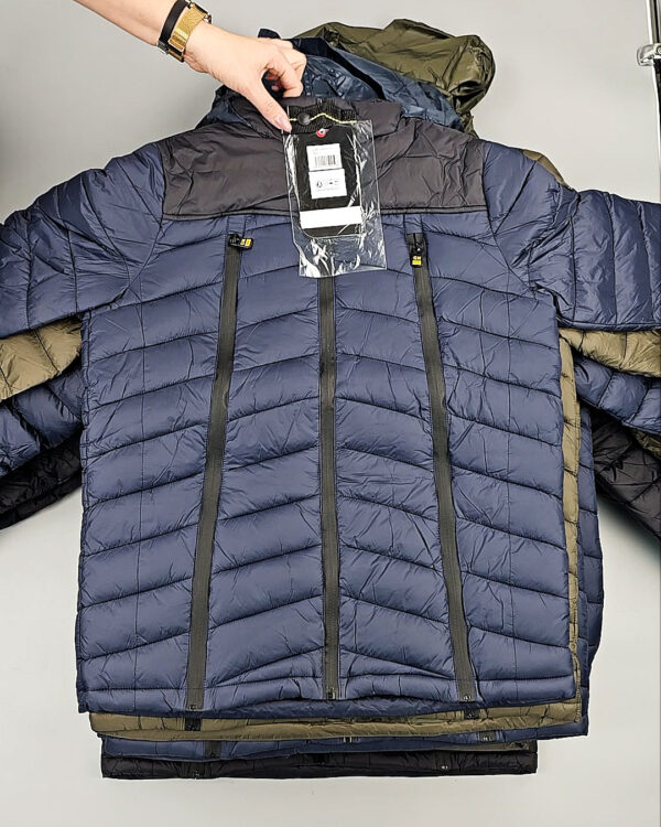 Фотография  421 - Куртки (Herrenjacken G.Norway)#14,3 кг, ЛОТ СТ-9635 оптом в Вологде и Вологодской области