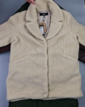 Фотография  386 - Куртки BESTSELLER зима 045#10 кг, ЛОТ СТ-9827 оптом в Вологде и Вологодской области