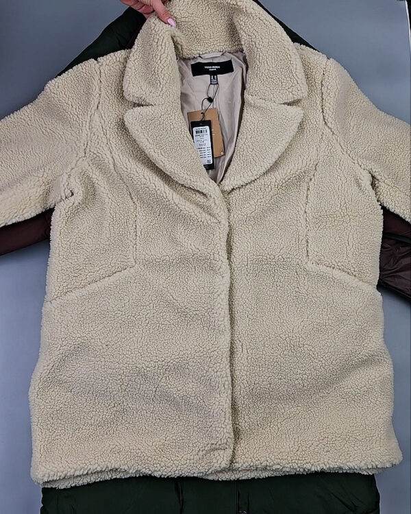 Фотография  189 - Куртки BESTSELLER зима 045#10 кг, ЛОТ СТ-9827 оптом в Вологде и Вологодской области