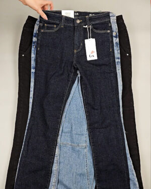 Фотография  507 - Джинсы C&A ж/м#10 кг, ЛОТ СТ-9751 оптом в Вологде и Вологодской области