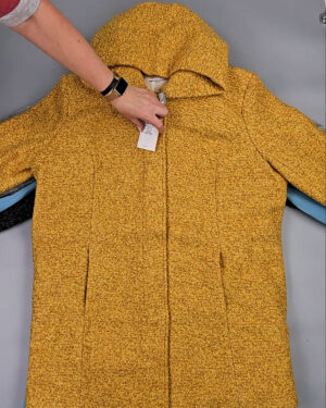 Фотография 529 - Пальто Bestseller 104#10,65 кг, ЛОТ СТ-9841 оптом в Вологде и Вологодской области