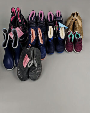 Фотография  319 - Обувь СТОК дети зима 065#6,5 кг, ЛОТ СТ-9663 оптом в Вологде и Вологодской области