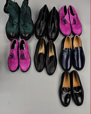 Фотография  693 - Обувь Италия осень#9 шт, ЛОТ СТ-9684 оптом в Вологде и Вологодской области