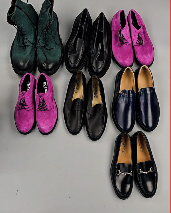 Фотография  915 - Обувь Италия осень#9 шт, ЛОТ СТ-9684 оптом в Вологде и Вологодской области