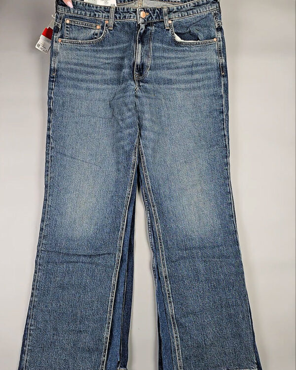 Фотография  323 - Джинсы C&A ж/м#10 кг, ЛОТ СТ-9867 оптом в Вологде и Вологодской области