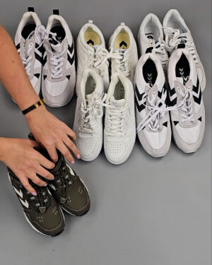 Фотография  276 - Кроссовки Hummel, 10 шт, ЛОТ СТ-9783 оптом в Вологде и Вологодской области