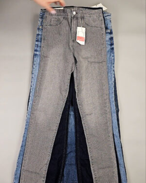 Фотография  279 - Джинсы C&A ж/м#10 кг, ЛОТ СТ-9865 оптом в Вологде и Вологодской области