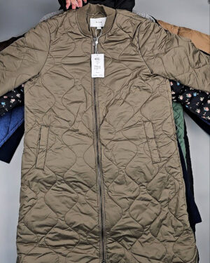 Фотография  548 - Верхняя одежда VILA#10,4 кг, ЛОТ СТ-9712 оптом в Вологде и Вологодской области