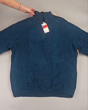 Фотография  198 - Джемпера мужские C&A 025#7 кг, ЛОТ СТ-10001 оптом в Вологде и Вологодской области