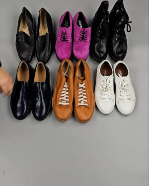 Фотография  101 - Обувь Италия осень#9 шт, ЛОТ СТ-9683 оптом в Вологде и Вологодской области