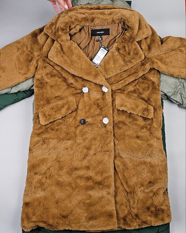 Фотография  157 - Куртки BESTSELLER зима 045#10 кг, ЛОТ СТ-9835 оптом в Вологде и Вологодской области