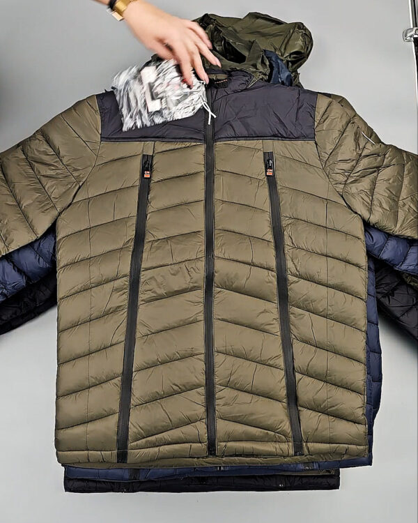 Фотография  968 - Куртки (Herrenjacken G.Norway)#14,3 кг, ЛОТ СТ-9635 оптом в Вологде и Вологодской области