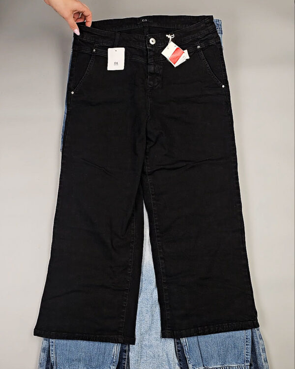 Фотография  231 - Джинсы C&A ж/м#10 кг, ЛОТ СТ-9866 оптом в Вологде и Вологодской области