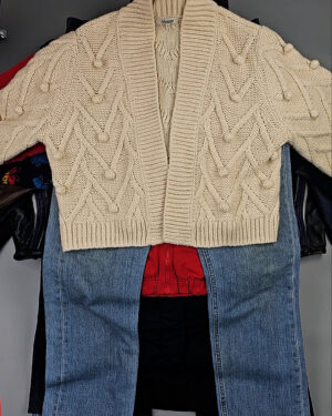 Фотография  999 - Vintage Black#50 кг, ЛОТ СХ-0210 оптом в Вологде и Вологодской области