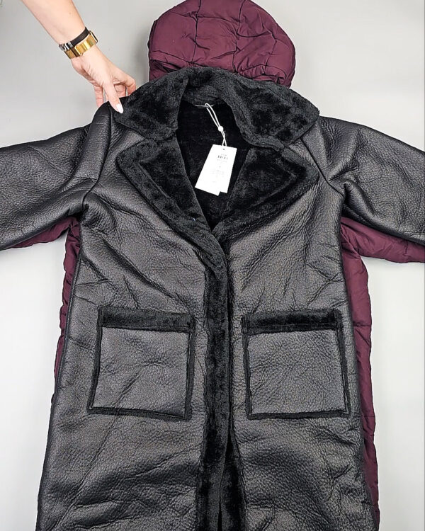 Фотография  915 - Куртки BESTSELLER зима 045#10 кг, ЛОТ СТ-9834 оптом в Вологде и Вологодской области