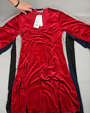 Фотография  679 - Платья Bestseller+DK Winter 035#7 кг, ЛОТ СТ-9999 оптом в Вологде и Вологодской области