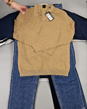 Фотография  278 - ONLY men 075#11 кг, ЛОТ СТ-9812 оптом в Вологде и Вологодской области