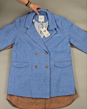 Фотография 705 - Пальто Bestseller 045#10 кг, ЛОТ СТ-9845 оптом в Вологде и Вологодской области