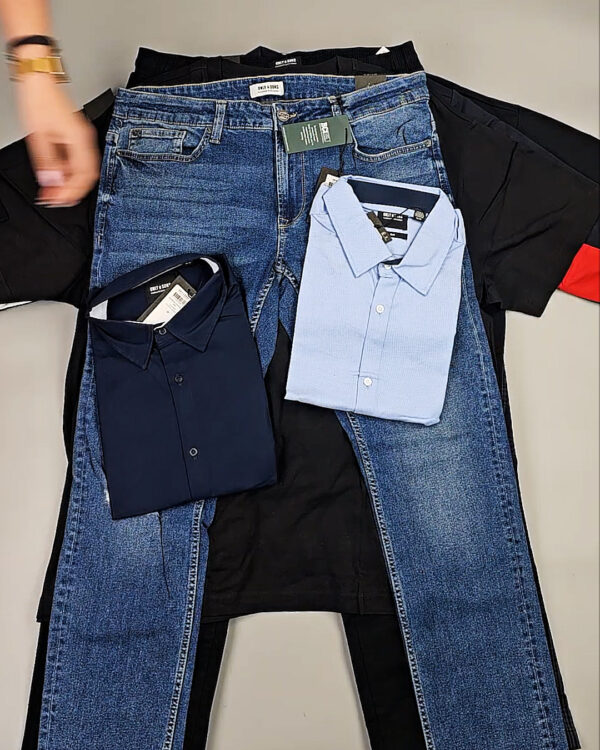 Фотография  603 - ONLY men 075#11 кг, ЛОТ СТ-9814 оптом в Вологде и Вологодской области