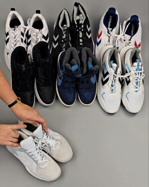 Фотография  473 - Кроссовки Hummel, 10 шт оптом в Вологде и Вологодской области