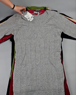 Фотография  565 - Платья Bestseller+DK Winter 035#7 кг, ЛОТ СТ-10000 оптом в Вологде и Вологодской области