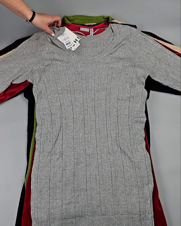 Фотография  856 - Платья Bestseller+DK Winter 035#7 кг, ЛОТ СТ-10000 оптом в Вологде и Вологодской области