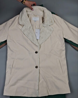 Фотография  636 - Пальто Bestseller 045#10 кг, ЛОТ СТ-9844 оптом в Вологде и Вологодской области