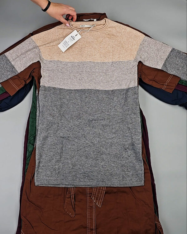 Фотография  661 - Платья Bestseller+DK Winter 035#7 кг, ЛОТ СТ-9920 оптом в Вологде и Вологодской области