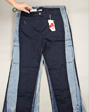 Фотография  408 - Джинсы C&A ж/м#10 кг, ЛОТ СТ-9745 оптом в Вологде и Вологодской области