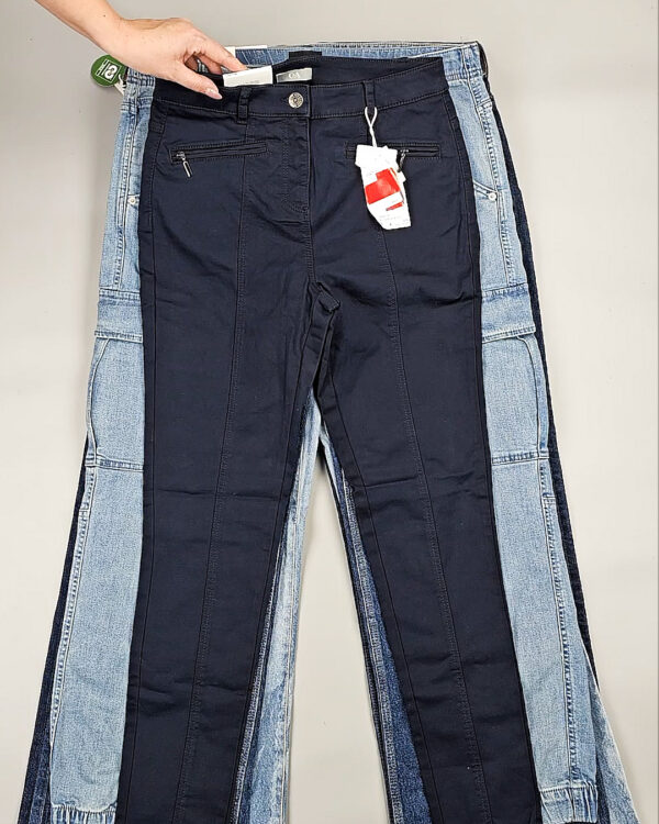 Фотография  495 - Джинсы C&A ж/м#10 кг, ЛОТ СТ-9745 оптом в Вологде и Вологодской области