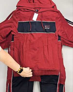 Фотография  743 - Спортивные костюмы (Herren-Trainingsanzuge voп HIS)#18,7 кг, ЛОТ СТ-9633 оптом в Вологде и Вологодской области