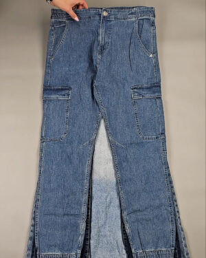 Фотография  615 - Джинсы C&A ж/м#10 кг, ЛОТ СТ-9866 оптом в Вологде и Вологодской области