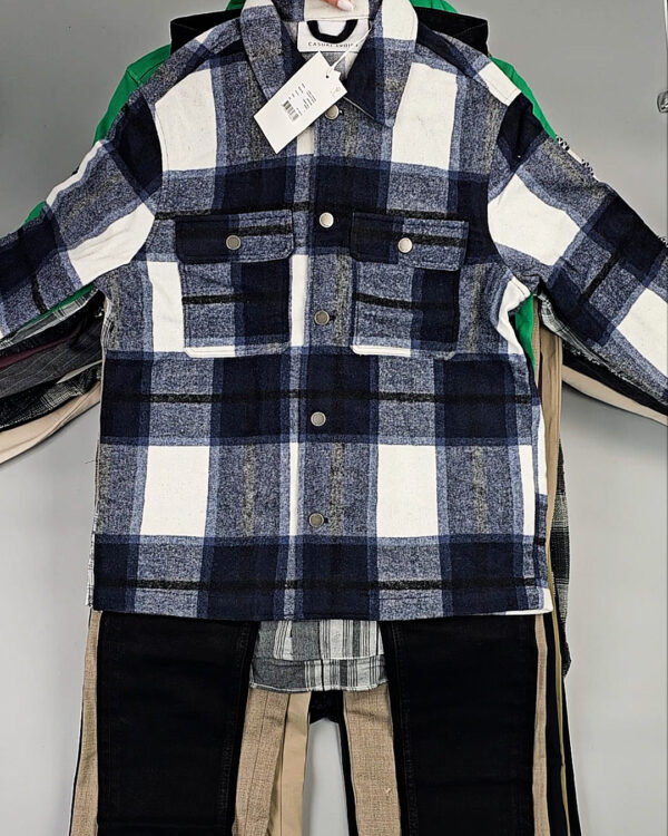 Фотография  796 - CASUAL FRIDAY Winter 075#20 кг, ЛОТ СТ-9983 оптом в Вологде и Вологодской области