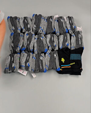 Фотография  168 - Носки дети зима CAN 084#5 кг, ЛОТ СТ-9696 оптом в Вологде и Вологодской области