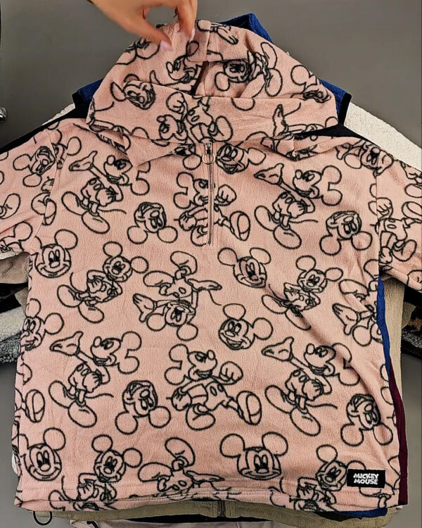 Фотография  305 - Флис ( Pollar Fleece)#20 кг, ЛОТ СХ-0235 оптом в Вологде и Вологодской области