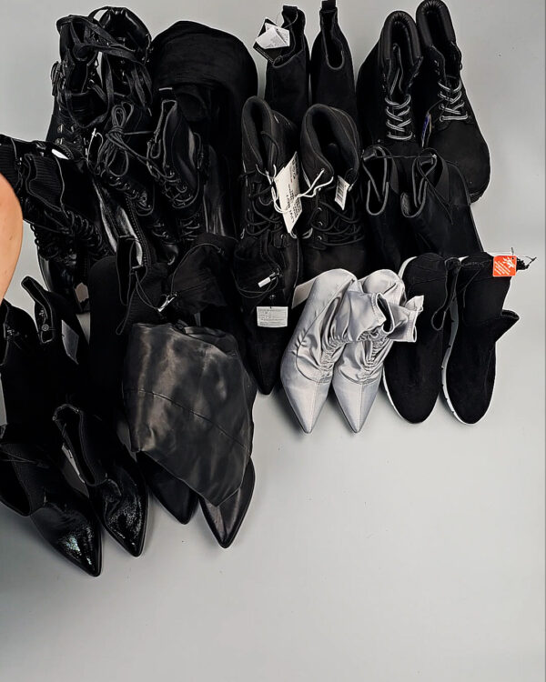 Фотография  827 - Обувь СТОК Demi шт#20 шт, ЛОТ СТ-9771 оптом в Вологде и Вологодской области