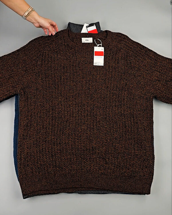 Фотография  233 - Джемпера мужские C&A 025#7 кг, ЛОТ СТ-10005 оптом в Вологде и Вологодской области